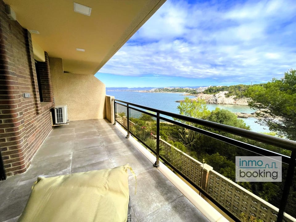 Sun Beach El Mirador, frontal al mar Apartment in Salou
