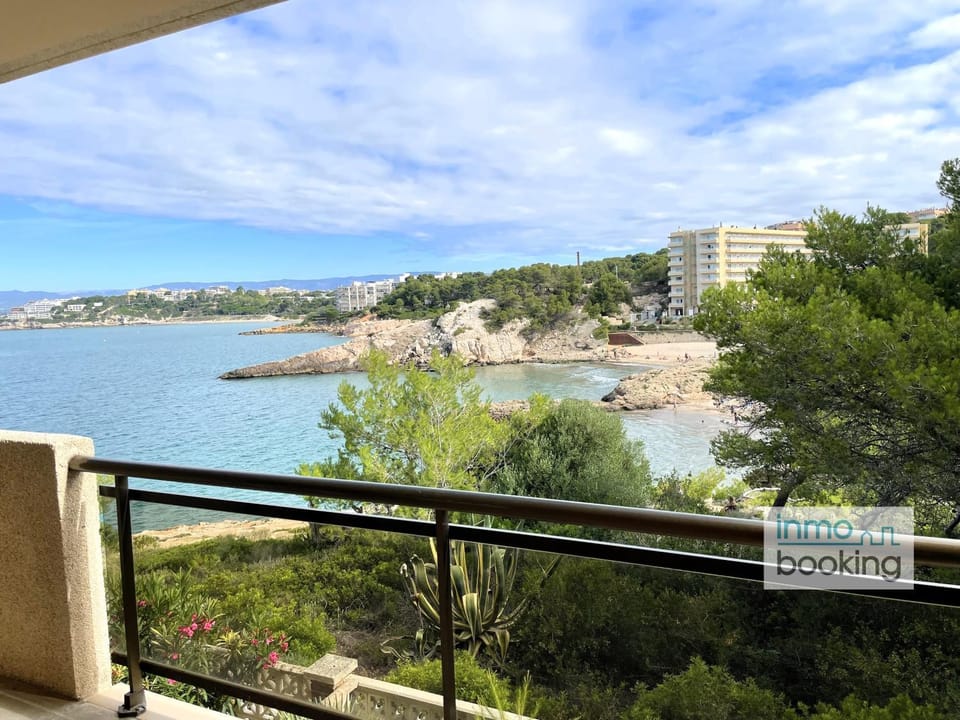 Sun Beach El Mirador, frontal al mar Apartment in Salou