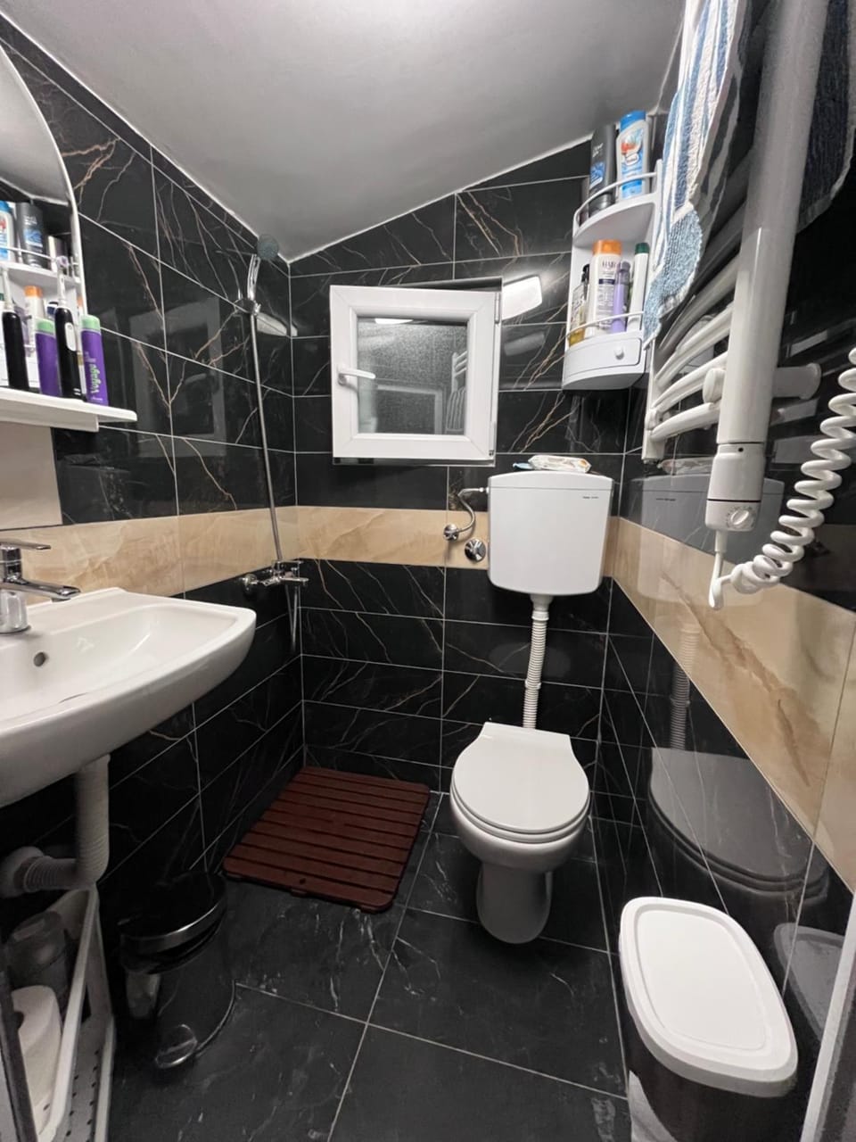 room with a separate entrance and a sea view Vacation rental in Kotor Municipality