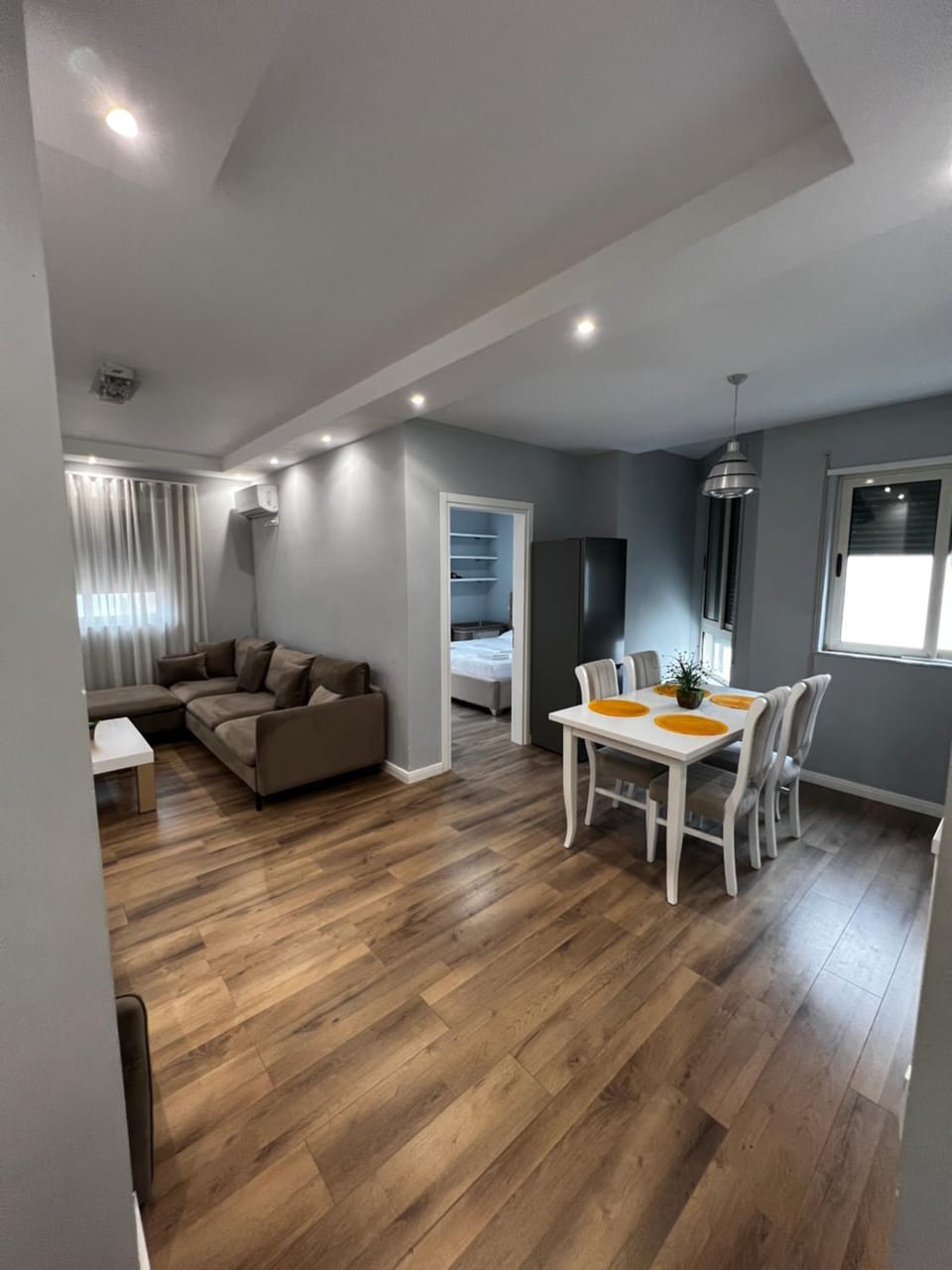 Holiday Apartments Apartment in Tirana County, Albania