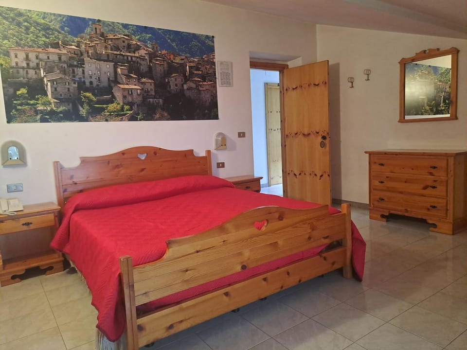 Grotta dei Colombi Hotel in Scanno