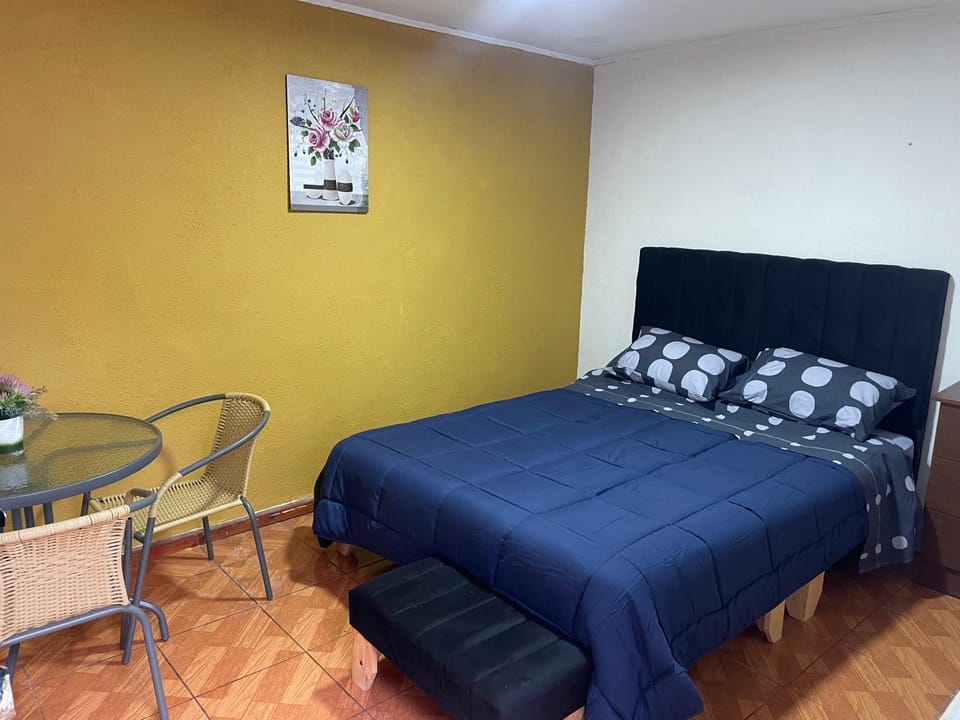Habitación doble económica Vacation rental in O'Higgins, Chile