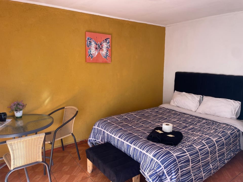 Habitación doble económica Vacation rental in O'Higgins, Chile