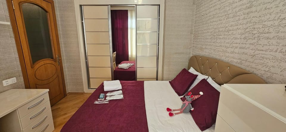 Apartment near seaside Apartment in Baku