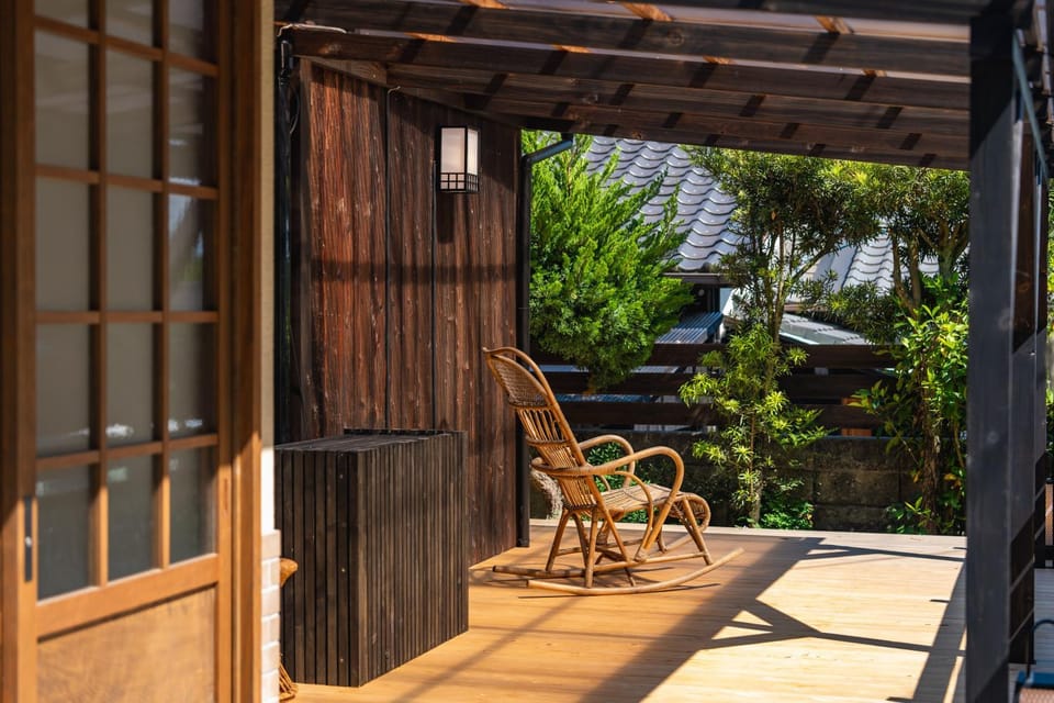Juju Kiseki House House in Japan
