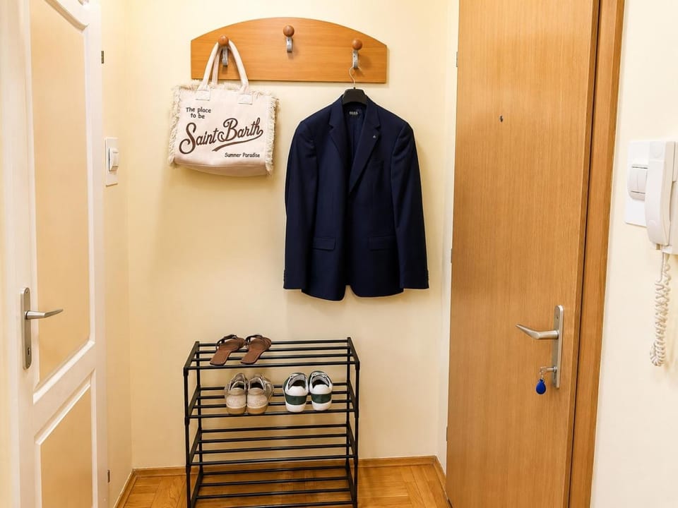 Big Apartment with Wifi, AC and SmartTV Apartment in Novi Sad