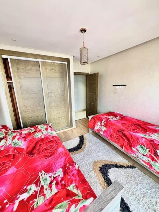 Agadir bay Center, piscine Apartment in Agadir