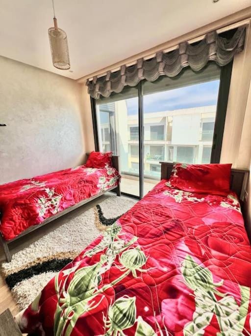 Agadir bay Center, piscine Apartment in Agadir
