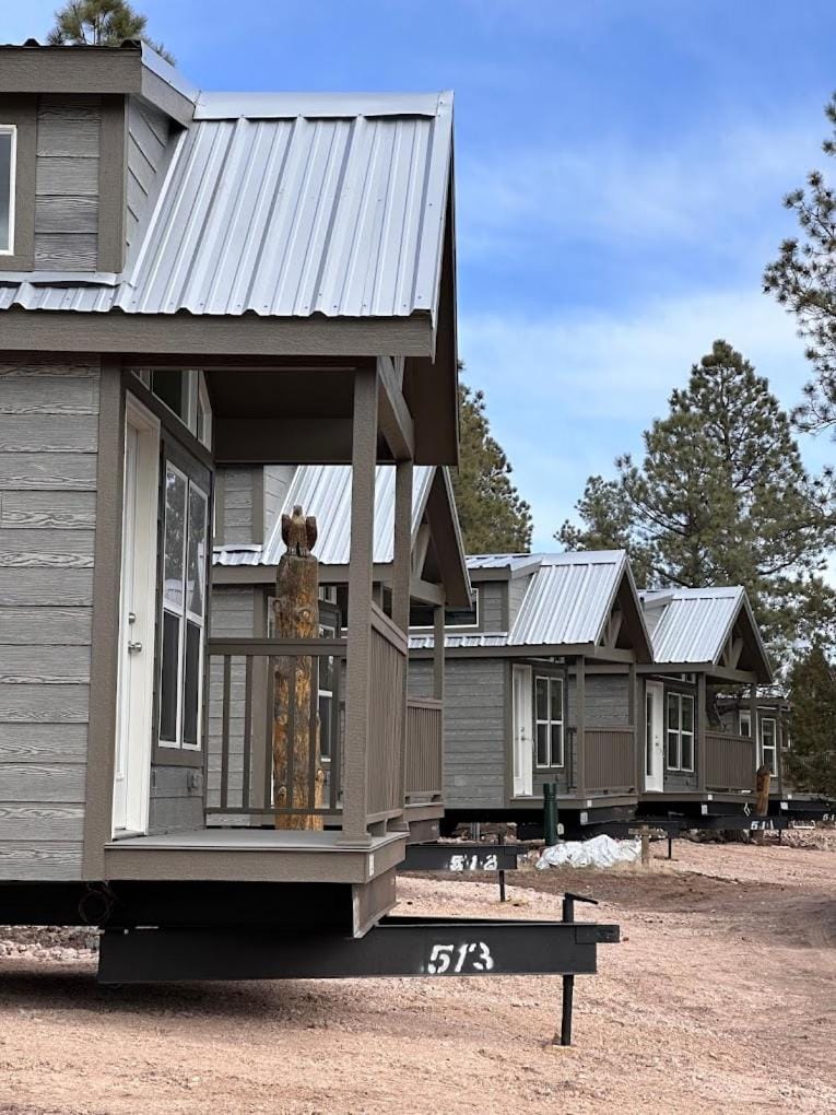 Cozy Cabins With Mountain View 7A Cabin in Williams