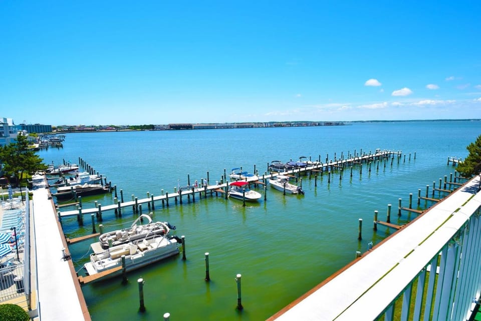 Thunder Island 81B condo Apartment in Ocean City