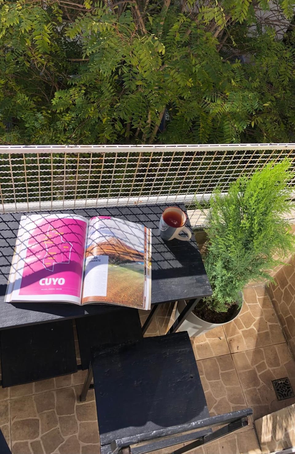 Off site, Day, Garden, Balcony/Terrace, Garden view