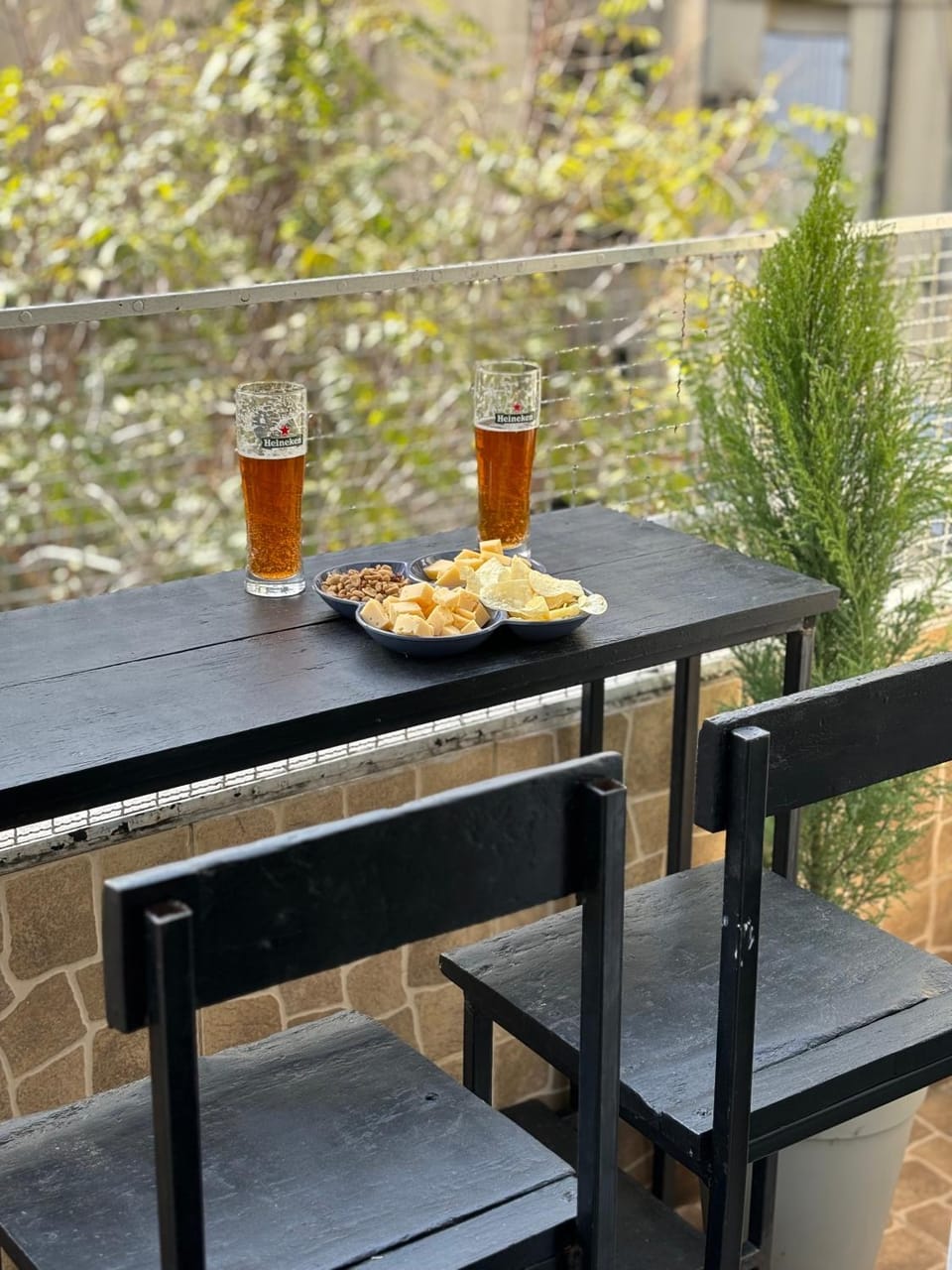 Off site, Balcony/Terrace