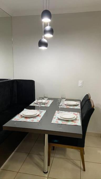 Apartamento Molina Apartment in Franca
