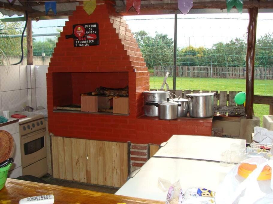 BBQ facilities