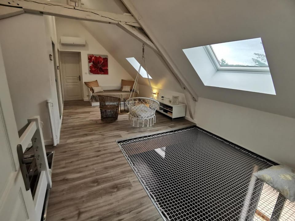 Gîte de l'Espinasse : Charme bucolique, animaux acceptés - FR-1-489-535 House in Auvergne-Rhône-Alpes