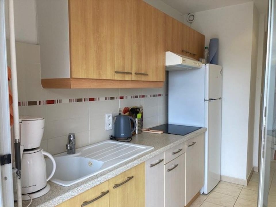 T2 climatisé au Lavandou, proche plage - FR-1-308-199 Apartment in Le Lavandou