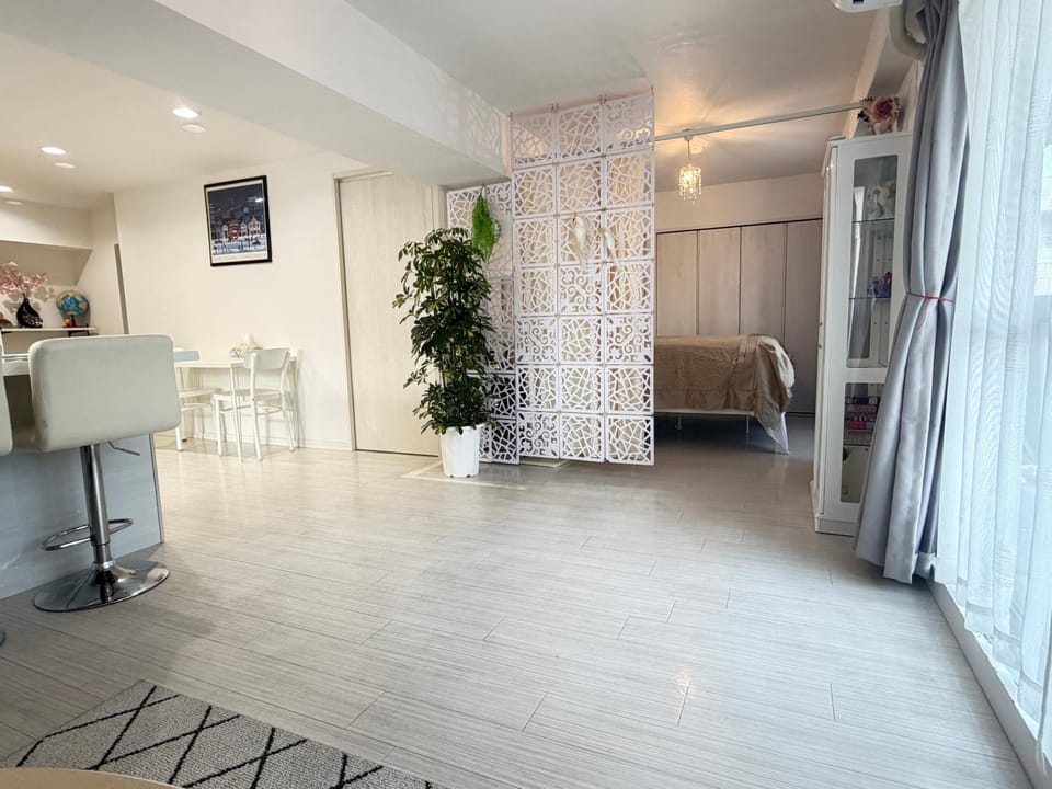 蘭園 Village Gotanda 屋上ガーデンテラス付き Apartment in Kanagawa Prefecture
