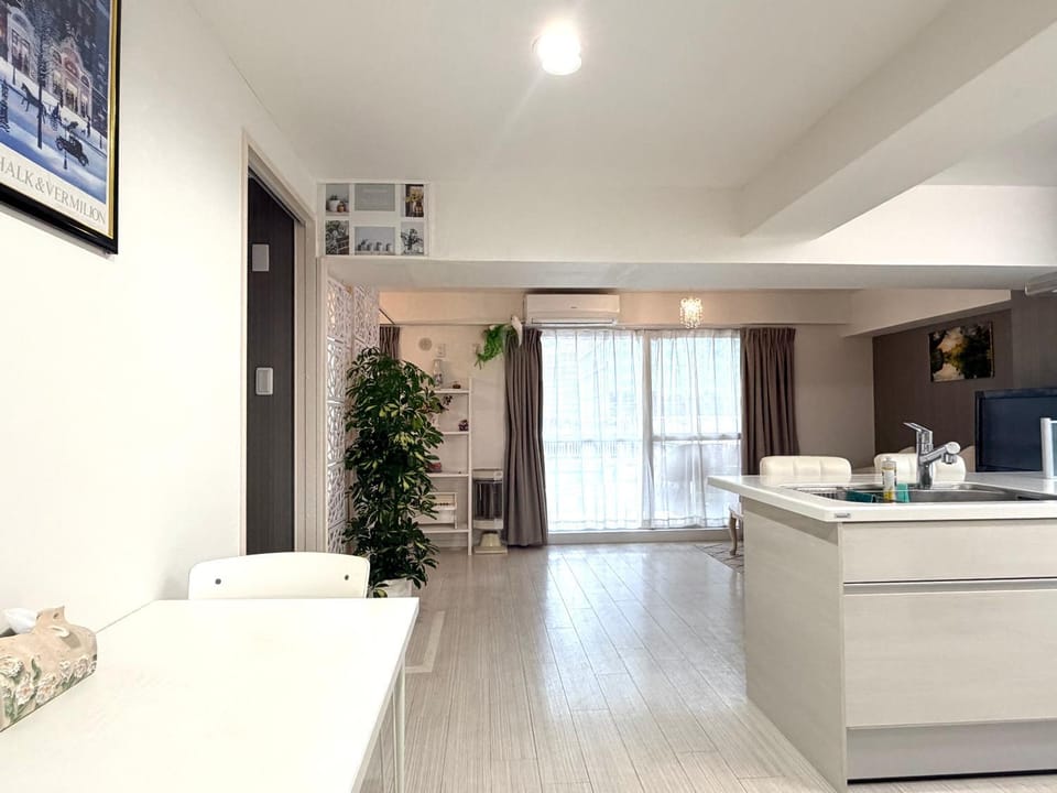 蘭園 Village Gotanda 屋上ガーデンテラス付き Apartment in Kanagawa Prefecture