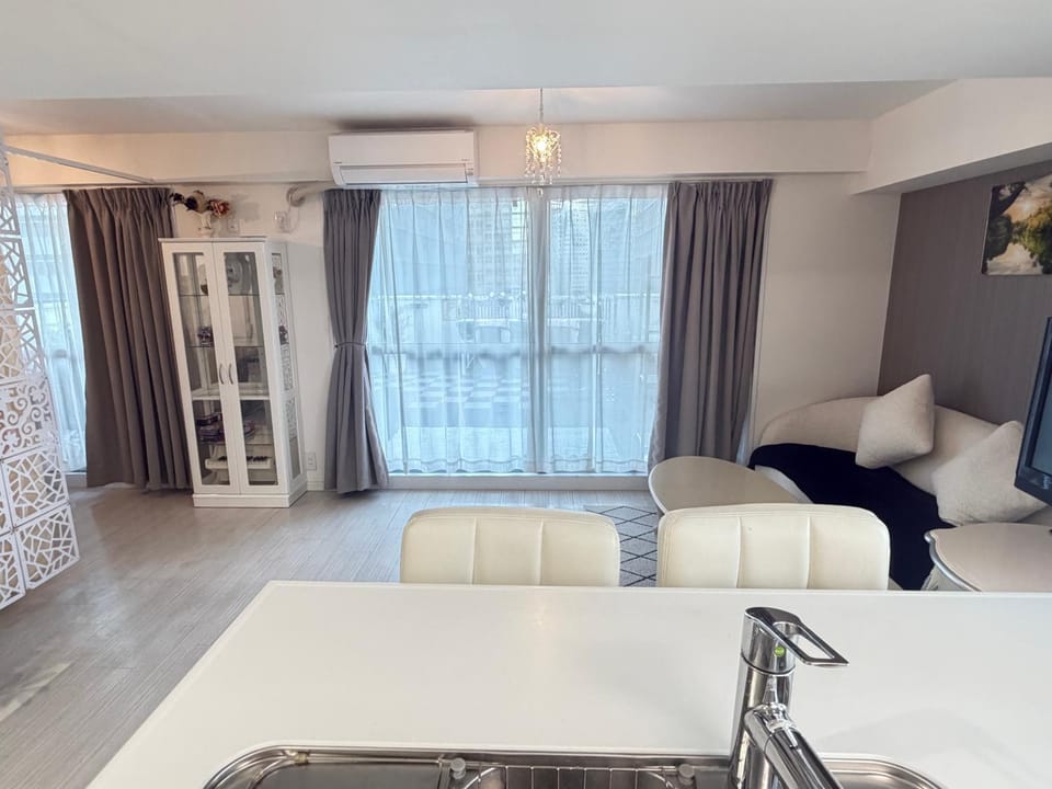 蘭園 Village Gotanda 屋上ガーデンテラス付き Apartment in Japan
