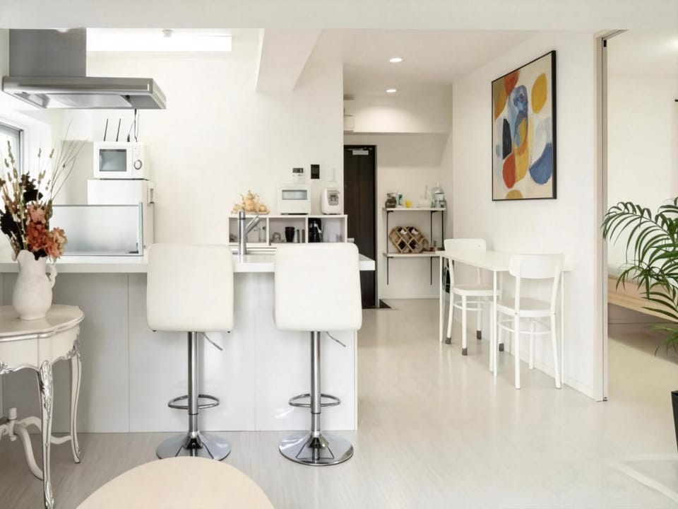 蘭園 Village Gotanda 屋上ガーデンテラス付き Apartment in Kanagawa Prefecture