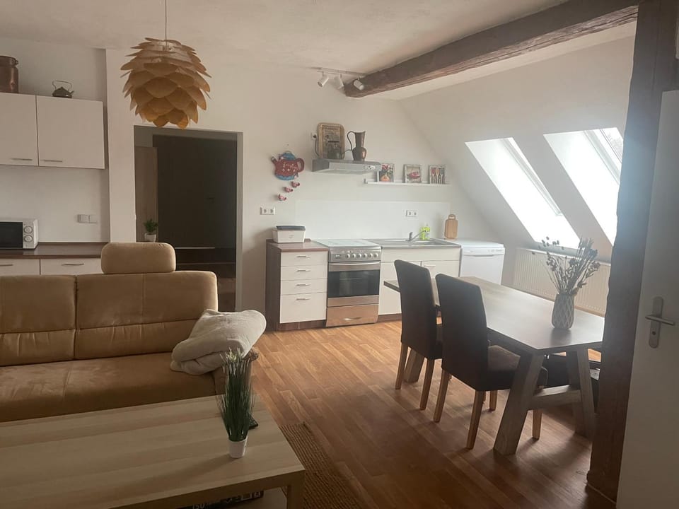 Ferienwohnung im Gutshaus Apartment in Mecklenburgische Seenplatte
