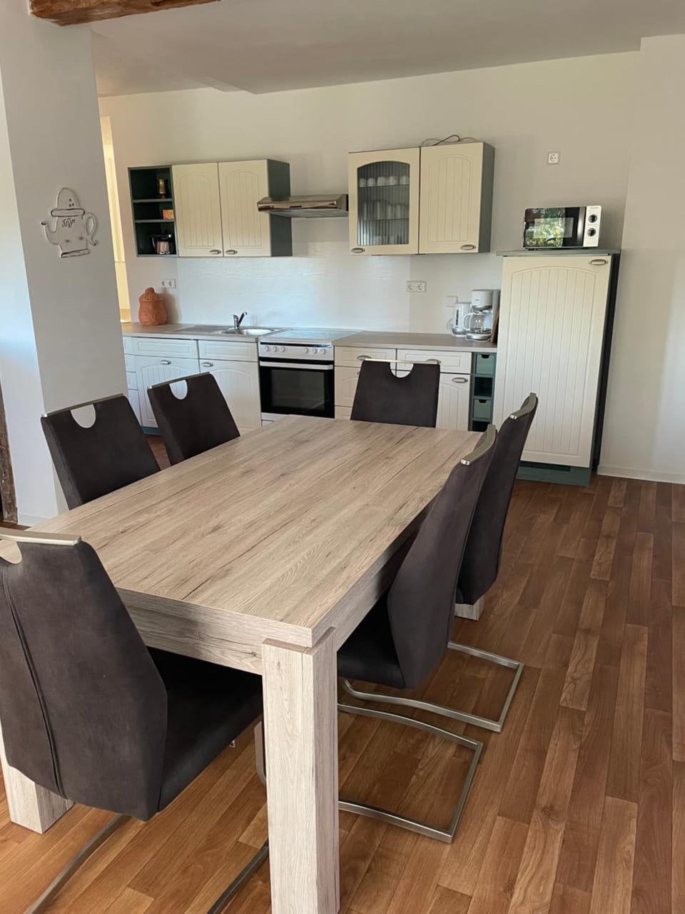 Ferienwohnung im Gutshaus Apartment in Mecklenburgische Seenplatte