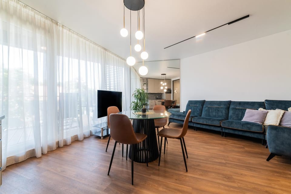 Daukanto oazė Apartment in Palanga