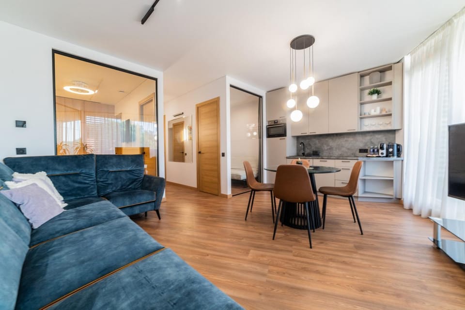 Daukanto oazė Apartment in Palanga