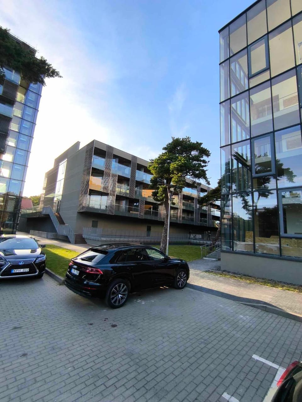 Daukanto oazė Apartment in Palanga