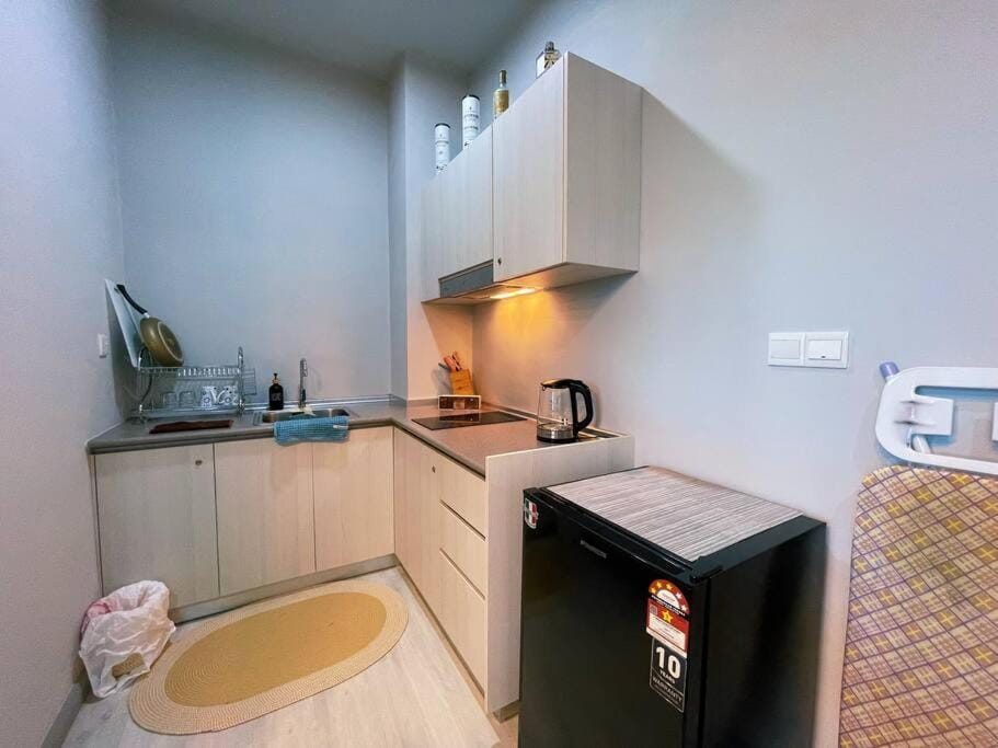 Natural Living Suite Jesselton Quay 自然简约生活休闲居 Apartment in Kota Kinabalu