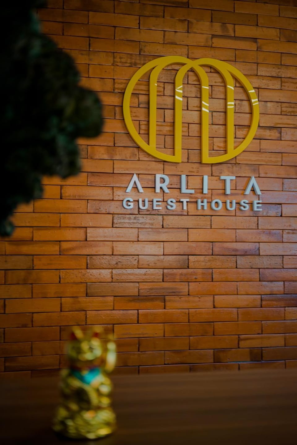 Property logo or sign