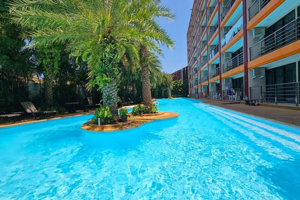 Новая квартира с выходом к бассейну Apartment in Mai Khao