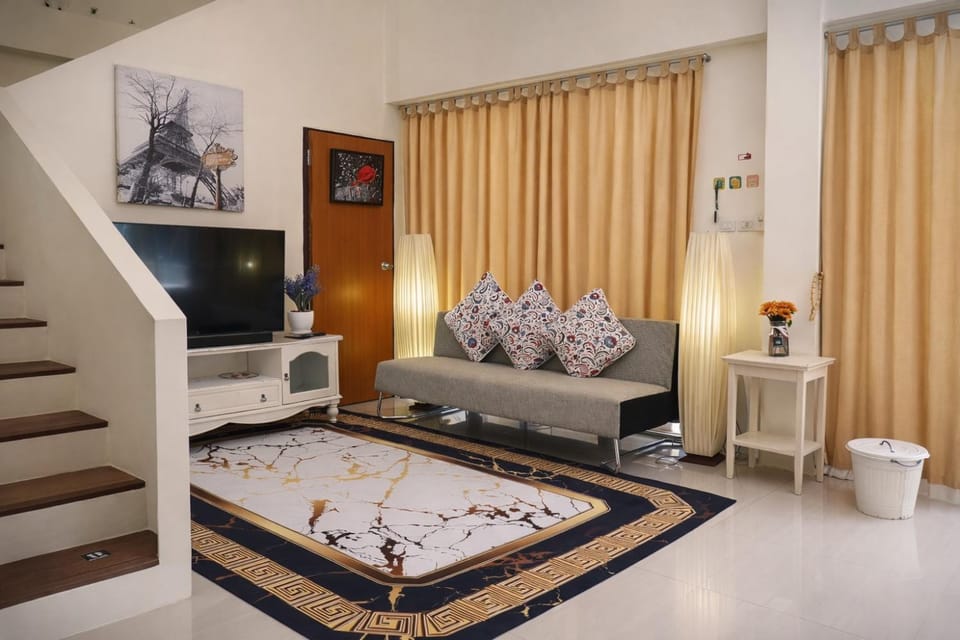 Communal lounge/ TV room, TV and multimedia