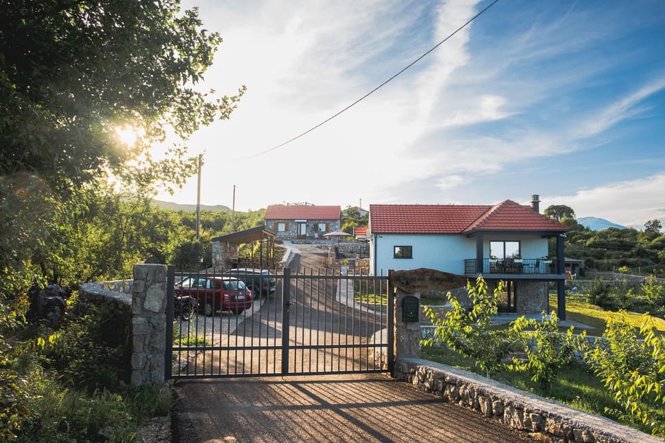 Stara Kruska House in Podgorica Municipality, Montenegro