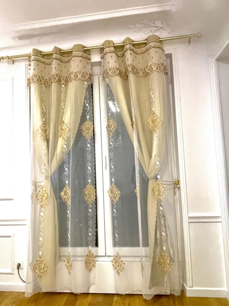 Decorative detail