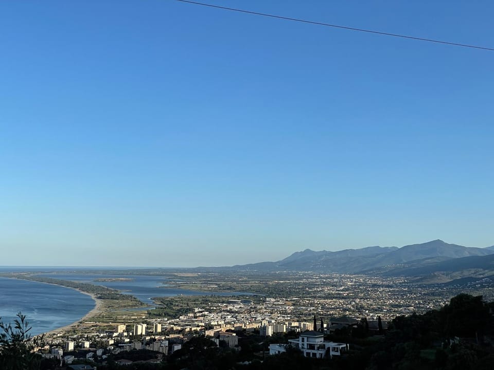 Sea view