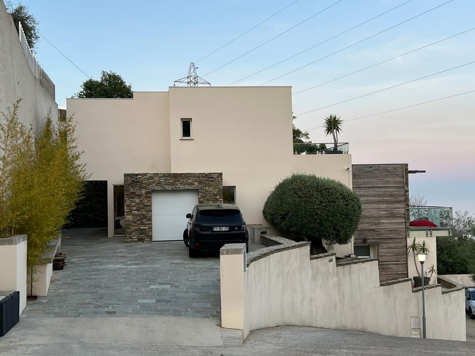 Casa La Vista Vacation rental in Bastia