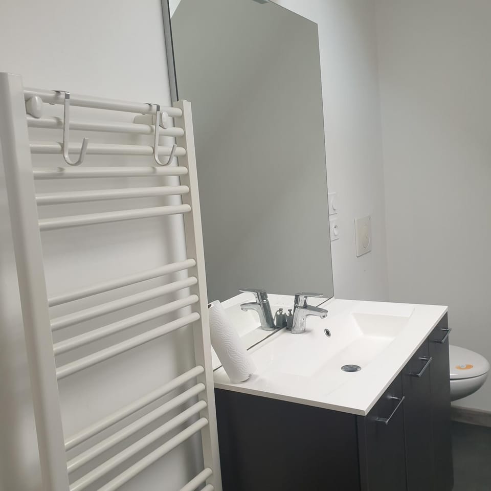 Appartement entre Terre et Mer Apartment in Brittany