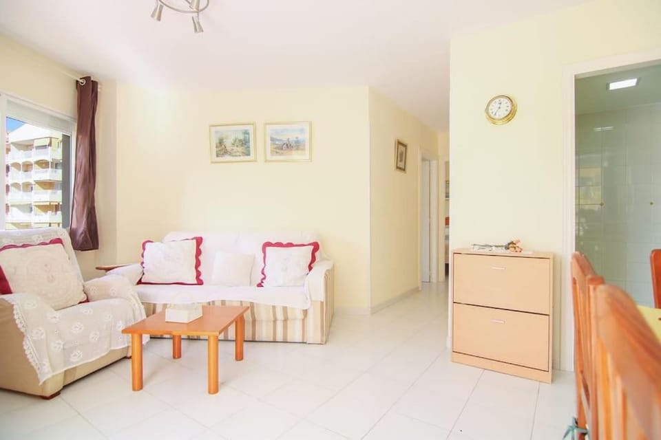 Apartamento céntrico con piscina - ApoloVII Apartment in Calp