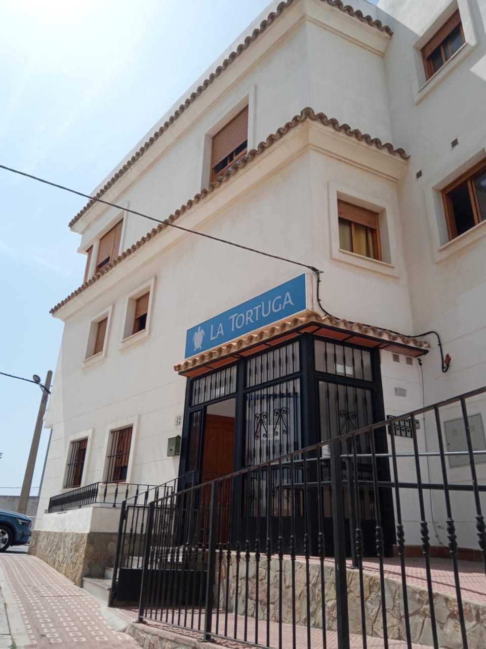 La Tortuga Lodging Rooms Bed and Breakfast in Tarifa