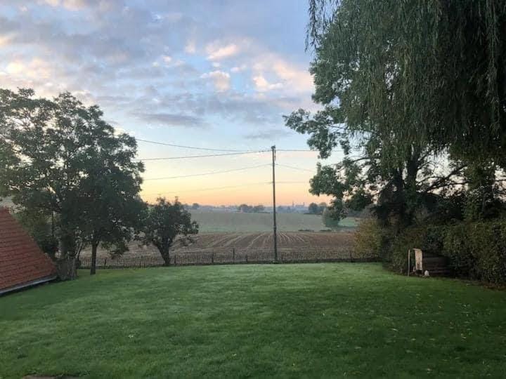 Garden, Garden view