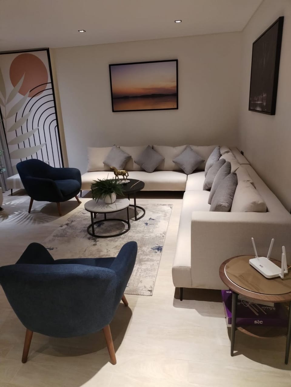 بارك سويت Park Suite Apartment in Riyadh