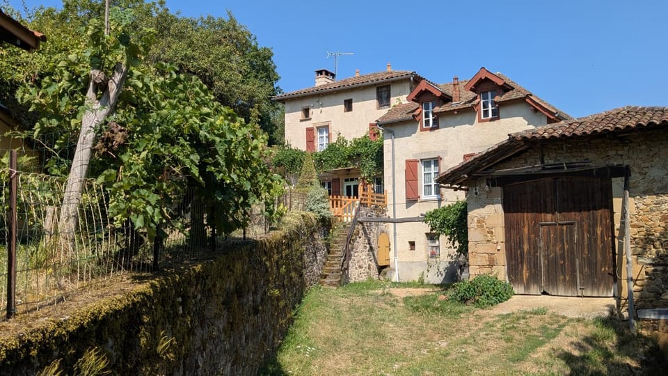 maison de caractère rénovée House in Occitanie