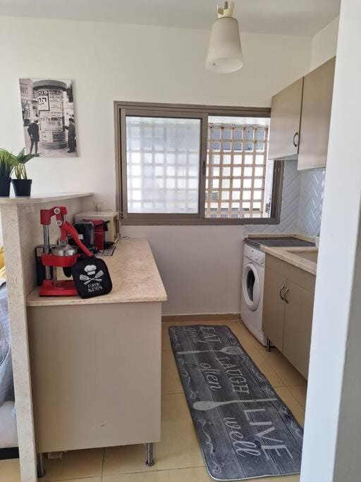Pour vos vacances à Tel Aviv Apartment in Tel Aviv-Yafo