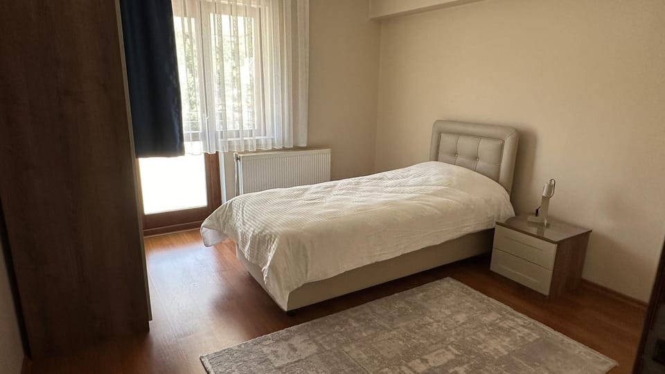 Corner luxury suit Apartment in Ankara