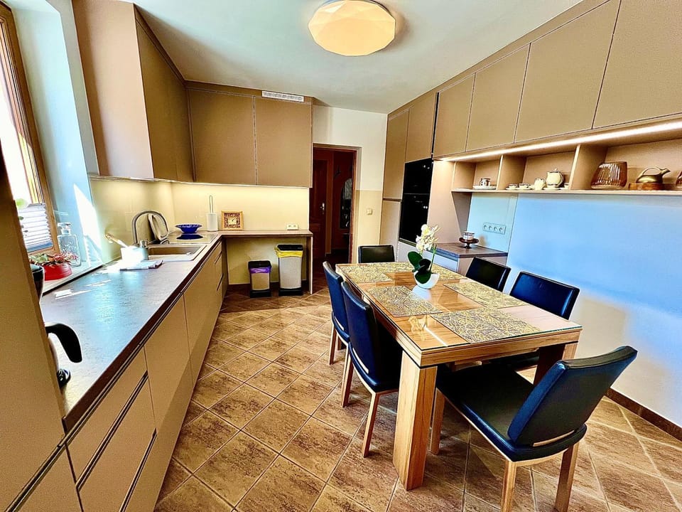 Bryza Czosu Apartment in Poland