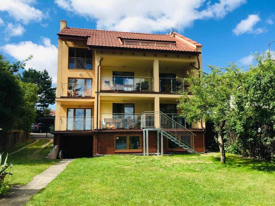 Bryza Czosu Apartment in Poland