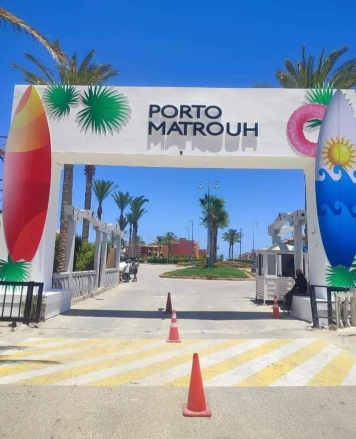 Porto Matroh Eid Chalet in Egypt