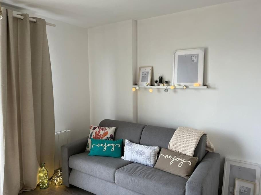 residence prisee 30 m plage Apartment in Berck