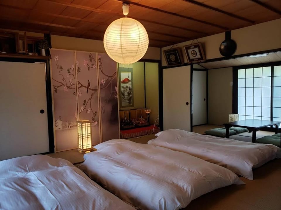 ゲストハウス　風の丘 Villa in Japan